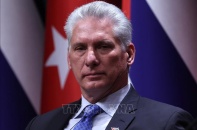 Ông Miguel Diaz-Canel tái đắc cử Chủ tịch nước Cộng hòa Cuba