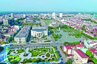 Phê duyệt nhiệm vụ quy hoạch chung đô thị Bắc Giang