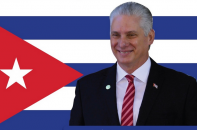 Chủ tịch Cuba Miguel Diaz-Canel đắc cử nhiệm kỳ 5 năm lần thứ 2