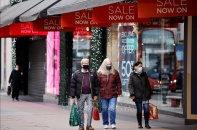 Nền kinh tế Anh có dấu hiệu phục hồi rõ nét