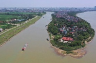 Sửa đổi, bổ sung giải pháp phòng, chống lũ hệ thống sông Hồng, sông Thái Bình
