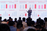 Đại hội Techcombank 2023: Đồng thuận cao với mục tiêu kinh doanh bền vững, gia tăng vị thế dẫn đầu trong chuyển đổi số