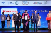 Hanel được vinh danh tại Diễn đàn Hợp tác kinh tế Việt Nam - ASEAN 2023