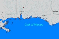 Phát hiện mỏ dầu có trữ lượng khổng lồ tới 300 triệu thùng trên Vịnh Mexico 