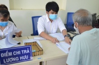 Mức lương hưu bình quân hàng tháng sẽ tăng bao nhiêu từ ngày 1/7/2023?