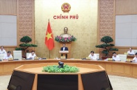 Chính phủ yêu cầu tháo gỡ khó khăn, vướng mắc cho sản xuất, kinh doanh, thúc đẩy phát triển kinh tế - xã hội