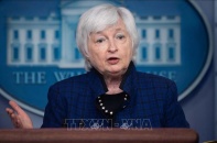 Bộ trưởng Tài chính Mỹ Janet Yellen: Việc Mỹ vỡ nợ sẽ châm ngòi cho một cuộc suy thoái toàn cầu