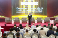 [Live] Hội thảo "Cộng hưởng sức mạnh đầu tư vì một Việt Nam thịnh vượng"