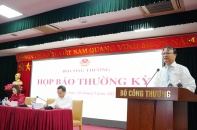 Thứ trưởng Đỗ Thắng Hải: Cần đánh giá kỹ con số xuất siêu 7,55 tỷ USD