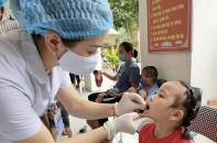 Tin mới về y tế ngày 29/5: Chiến dịch bổ sung vitamin A đợt 1 năm 2023 bắt đầu từ ngày 1/6; Hưởng ứng Ngày Thế giới không thuốc lá