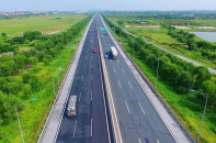Đầu tư xây dựng tuyến đường bộ cao tốc Ninh Bình - Hải Phòng, đoạn qua TP. Hải Phòng và tỉnh Ninh Bình