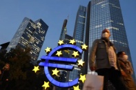 Nền kinh tế Eurozone rơi vào suy thoái kỹ thuật khi GDP giảm hai quý liên tiếp