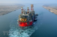 Ai Cập: Khu kinh tế Kênh đào Suez thu hút hơn 3,6 tỷ USD vốn đầu tư