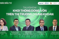 Khơi thông dòng vốn trên thị trường chứng khoán