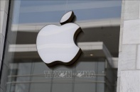 Giá cổ phiếu của Apple tăng lên mức cao kỷ lục, vốn hoá thị trường sát mốc 3.000 tỷ USD