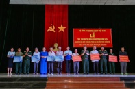 SASCO chung tay xây dựng nhà tình nghĩa tại Thừa Thiên Huế