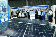 Vietnam ETE & Enertec Expo 2023 quy tụ nhiều tên tuổi lớn trong ngành năng lượng