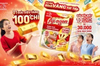 Mở túi Aji-ngon, tìm ngay "Cơ hội rinh vàng tới tấp"