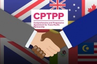 Vương quốc Anh đặt bút ký thỏa thuận gia nhập CPTPP