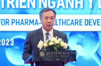 Hội thảo "Triển khai Nghị quyết 29: Tiếp cận mới trong phát triển ngành y dược"