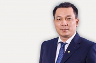 Thứ trưởng Bộ Công thương Đặng Hoàng An quay lại EVN làm Chủ tịch Hội đồng thành viên
