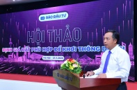 Hội thảo "Định giá đất phù hợp để khơi thông dự án"