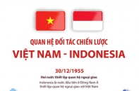 Quan hệ Đối tác Chiến lược Việt Nam - Indonesia