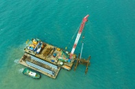 FECON trúng gói thầu tại dự án điện gió ngoài khơi Malaysia