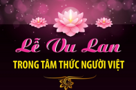 Lễ Vu Lan trong tâm thức người Việt