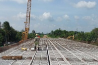 Tập trung gỡ vướng, triển khai các dự án trọng điểm ngành giao thông vận tải