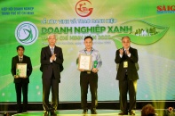 SASCO được vinh danh Doanh nghiệp Xanh năm 2023