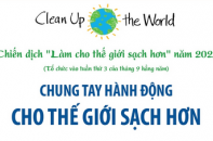 Chiến dịch "Làm cho thế giới sạch hơn" năm 2023