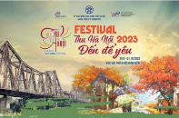 Lần đầu tiên tổ chức Festival Thu Hà Nội