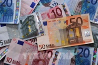 ECB dự kiến giữ nguyên lãi suất​ cơ bản