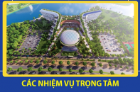 Các nhiệm vụ trọng tâm của Trung tâm Đổi mới sáng tạo Quốc gia