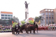 Xây dựng hình ảnh TP. Buôn Ma Thuột là "Thành phố Cà phê của thế giới"