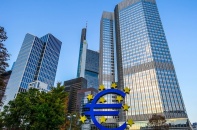 ECB: Tình trạng suy yếu của lĩnh vực bất động sản thương mại tại Eurozone có thể kéo dài