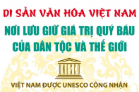 Di sản Việt Nam: Nơi lưu giữ giá trị quý báu của dân tộc và thế giới