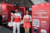 Techcombank tiếp tục "chơi lớn" đầu tư cho runner tham gia giải marathon TP.HCM