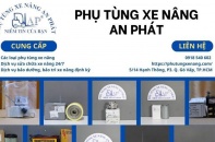 Phụ tùng xe nâng An Phát - Nhà phân phối phụ tùng hàng đầu tại Việt Nam