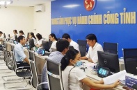 Các bộ, ngành, địa phương tập trung rà soát, cắt giảm, đơn giản hóa thủ tục hành chính