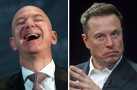 Tổng tài sản nhỉnh hơn 2 tỷ USD, Jeff Bezos vượt Elon Musk lấy lại ngôi giàu nhất thế giới 