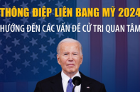 Tổng thống Mỹ Joe Biden hướng đến các vấn đề cử tri quan tâm trong Thông điệp liên bang 