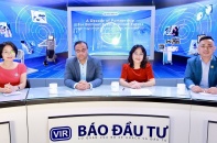 Báo Đầu tư tổ chức Talkshow "Một thập kỷ hợp tác cho mắt sáng, ngời tương lai"