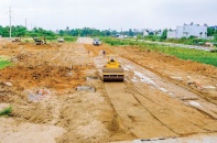 Long An được chuyển 14,8 ha đất trồng lúa để thực hiện Dự án Khu dân cư - tái định cư Long Hậu 3
