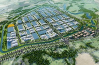 Thay chủ đầu tư dự án xây dựng, khai thác hạ tầng Khu công nghiệp số 3 - Khu kinh tế Nghi Sơn