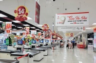 LOTTE Mart Phú Thọ tri ân khách hàng nhân dịp 14 năm thành lập