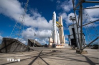EUMETSAT quay lưng với Arianespace để bắt tay SpaceX đưa vệ tinh lên quỹ đạo