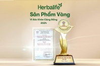 Herbalife Việt Nam đưa ra thông báo về kênh phân phối sản phẩm chính thức