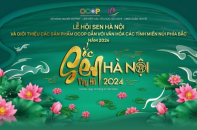 Lễ hội Sen Hà Nội 2024 với nhiều hoạt động đặc sắc